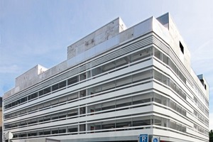  Architekturpreis „max45“ für die „Stadtkrone“, Penthouse-Aufbauten in Hannover (Cityförster) 