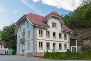  Gesundheitsheitszentrum Witvital in Witznau 