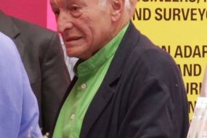  Sir Richard Rogers (1933-2021) 