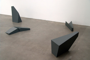  Michał Budny: Untitled (Origami), 2007 