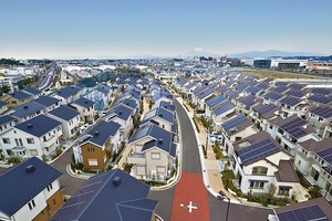  Nachhaltig für die kommenden 100 Jahre: „Fujisawa Sustainable Smart Town“ 
