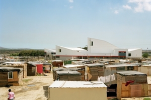 Inkwenkwezi Secondary School, Cape Town: Noero Wolff Architects mit Sonja Spamer Architects 