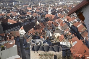  Blick vom Schlossberg auf die Dachlandschaft 