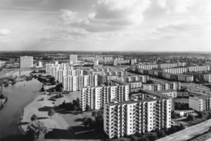  Großsiedlung Neu Vahr, Bremen, 1961
  