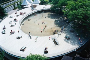 Fuji Kindergarten, Tachikawa - Tezuka Architects 