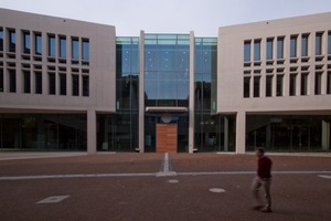 Seminargebäude der Universität Köln, 2010, Paul Böhm 
