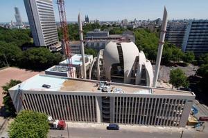  Islamisches Kulturzentrum in Köln, Paul Böhm, Fertigstellung 2014 
