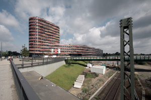  Die BSU in Hamburg von Sauerbruch Hutton erhält den 1. Preis BDA Hamburg Architekturpreis 2014 