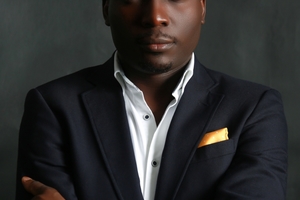  Kunlé Adeyemi, einer der vier Architekten, die in diesem Jahr ein Summer House in Kensington Gardens planen sollen  