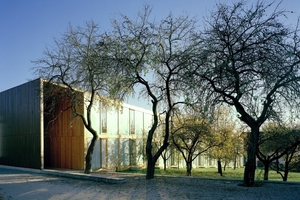  Gewinner 2011: Biohotel im Apfelgarten, Deppisch Architekten, Ingenieurbüro für Tragwerksplanung Thomas Cohrs 