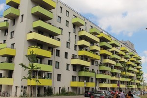  Wohnhausanlage SoWieSo, Wien/AT von s&amp;s architekten 