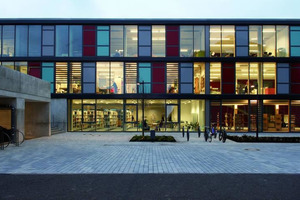  Detmolder Schule für Architektur und Innenarchitektur, Detmold 