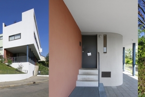  Zweimal Le Corbusier in Deutschland: Seine Wohnhäuser in der Stuttgarter Weißenhofsiedlung 