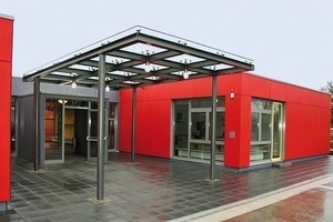  Schule in Roeser/Luxemburg  